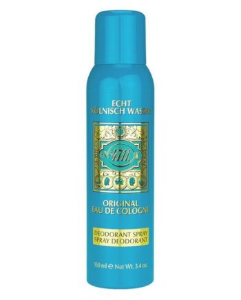 4711 Muelhens   Original Deodorant Spray   150 Ml