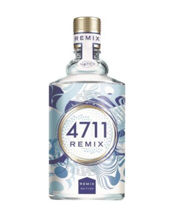 4711 Muelhens   Remix Sparkling Island Cologne   100 Ml   Edc