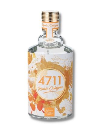 4711 Muelhens   Remix Cologne Orange   100 Ml   Edc