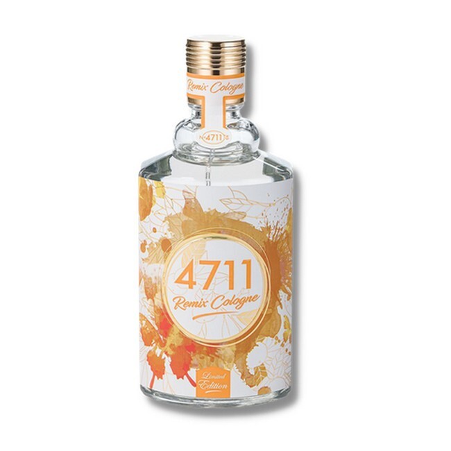4711 Muelhens Remix Cologne Orange 100 Ml Edc