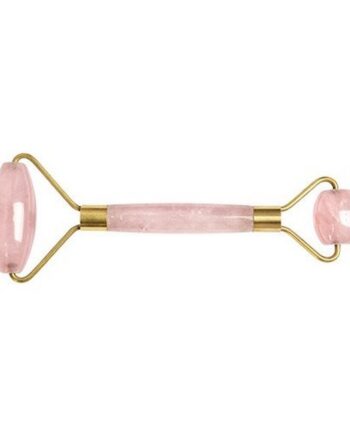 A Pure Mind   Ansigtsrulle Dobbelt Rosa Kvarts