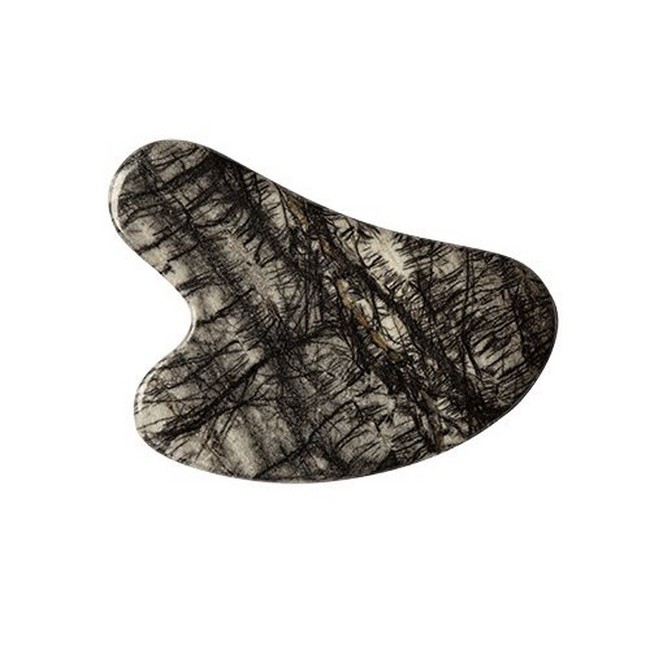 A Pure Mind Gua Sha Hjerte Net Stone