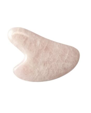 A Pure Mind   Gua Sha Rosa Kvarts