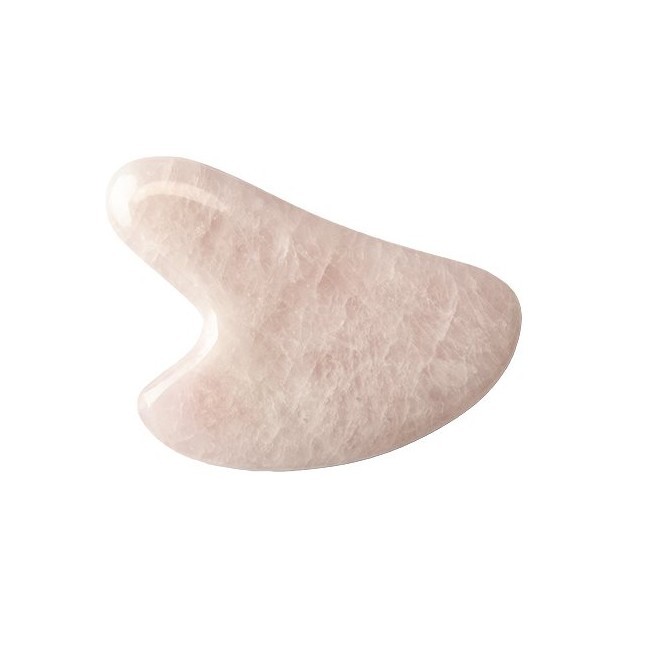 A Pure Mind Gua Sha Rosa Kvarts