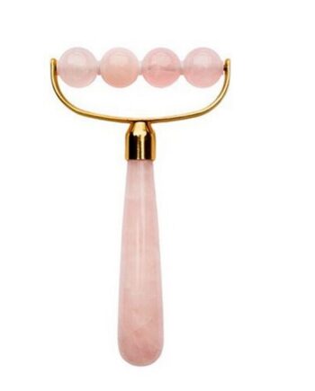 A Pure Mind   Roller 4 Ball Rosa Kvarts