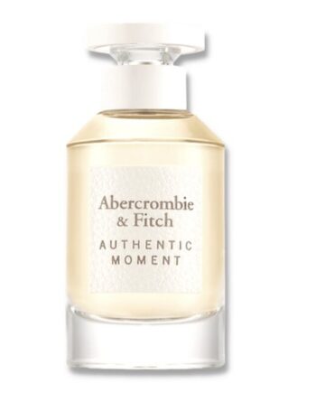 Abercrombie   Fitch   Authentic Moment Woman   100 Ml   Edp