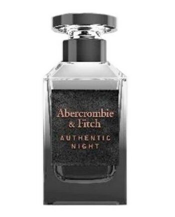Abercrombie   Fitch   Authentic Night Man   100 Ml   Edt