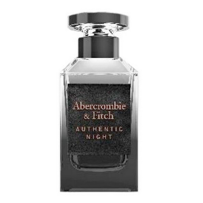 Abercrombie Fitch Authentic Night Man 100 Ml Edt