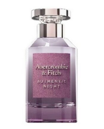 Abercrombie   Fitch   Authentic Night Woman   100 Ml   Edp