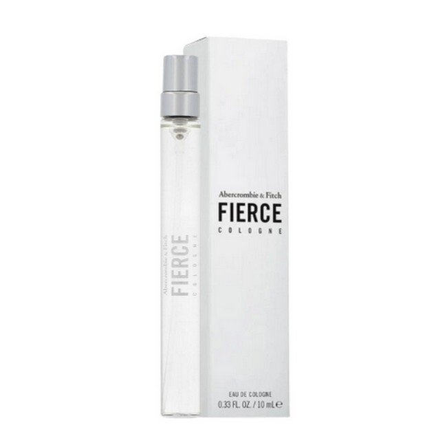 Abercrombie Fitch Fierce Cologne Travel Spray 10 Ml