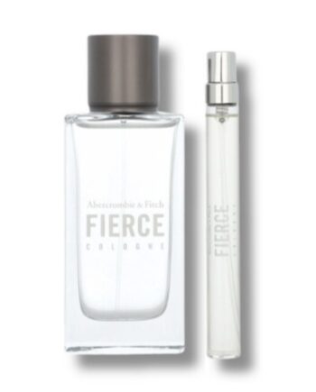 Abercrombie   Fitch   Fierce Eau De Cologne Gaveæske   50 Ml   10 Ml