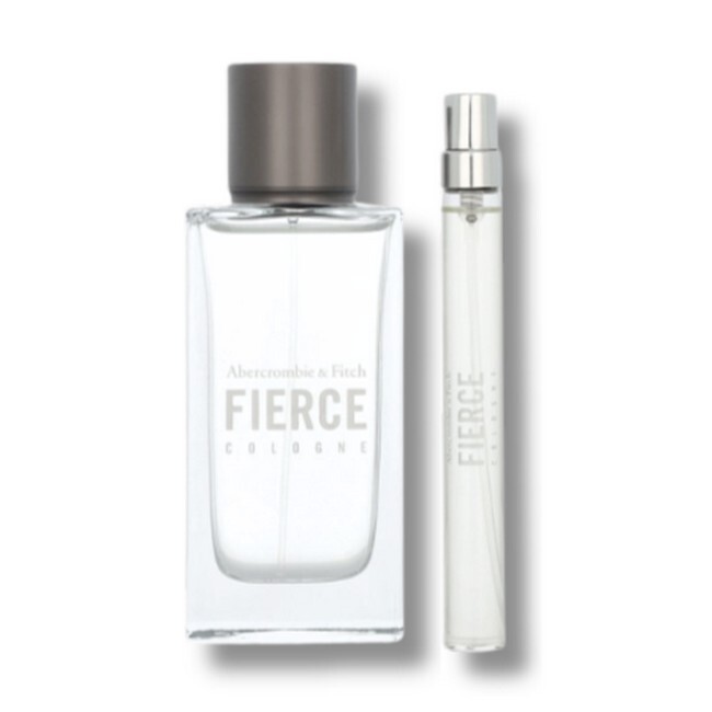 Abercrombie Fitch Fierce Eau De Cologne Gaveæske 50 Ml 10 Ml