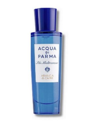 Acqua Di Parma   Blu Mediterraneo Arancia Di Capri   30 Ml   Edt