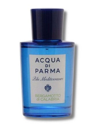 Acqua Di Parma   Blu Mediterraneo Bergamotto Di Calabria   100 Ml   Edt