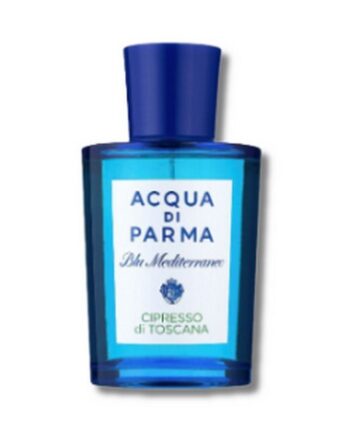 Acqua Di Parma   Blu Mediterraneo Cipresso Di Toscana   75 Ml   Edt