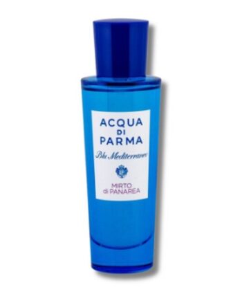 Acqua Di Parma   Blu Mediterraneo Mirto Di Panarea   30 Ml   Edt