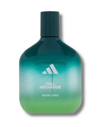 Adidas   Vibes Full Recharge   100 Ml   Edp