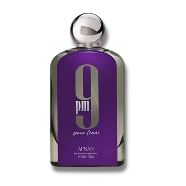 Afnan Perfumes 9 Pm Eau De Parfum Woman 100 Ml Edp