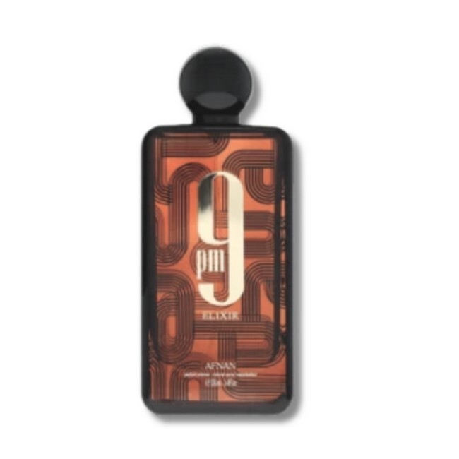 Afnan Perfumes 9 Pm Elixir Eau De Parfum 100 Ml