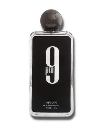 Afnan Perfumes   9 Pm For Men   100 Ml   Edp