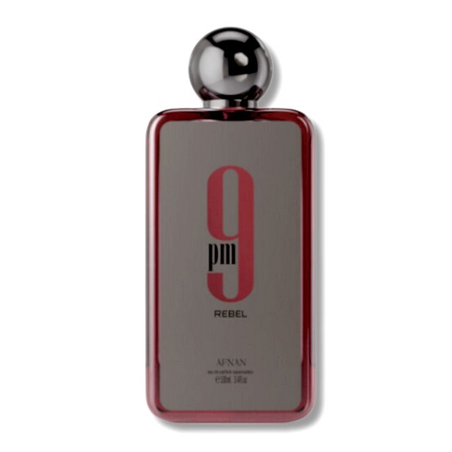 Afnan Perfumes 9 Pm Rebel Eau De Parfum 100 Ml