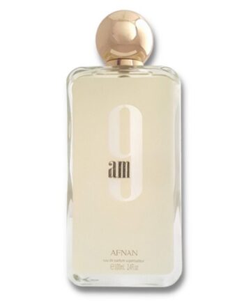 Afnan Perfumes   9 Am Eau De Parfum Woman   100 Ml   Edp