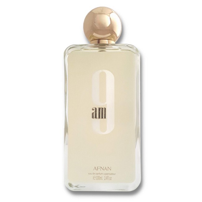 Afnan Perfumes 9 Am Eau De Parfum Woman 100 Ml Edp
