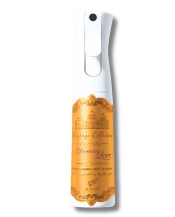 Afnan Perfumes   Blooming Love Room   Textil Mist 300 Ml
