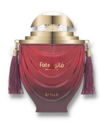 Afnan Perfumes   Faten Maroon   100 Ml   Edp