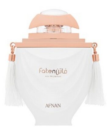 Afnan Perfumes   Faten White   100 Ml   Edp