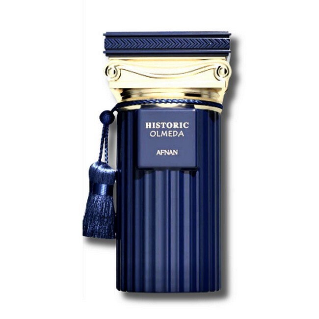 Afnan Perfumes Historic Olmeda Eau De Parfum 100 Ml