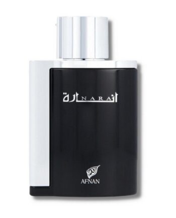 Afnan Perfumes   Inara Black   100 Ml  Edp