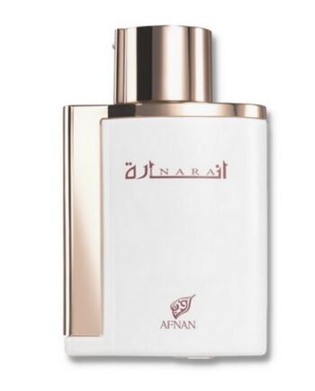 Afnan Perfumes   Inara White   100 Ml   Edp