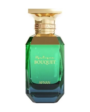 Afnan Perfumes   Mystique Bouquet Eau De Parfum   80 Ml