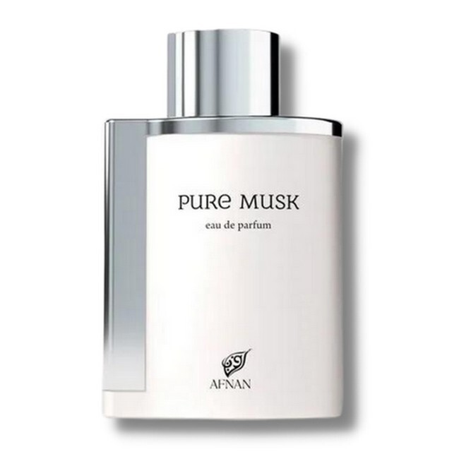 Afnan Perfumes Pure Musk Eau De Parfum 100 Ml