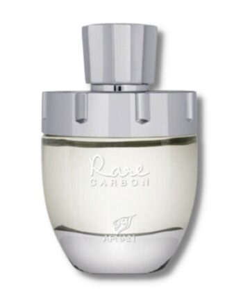 Afnan Perfumes   Rare Carbon   100 Ml  Edp
