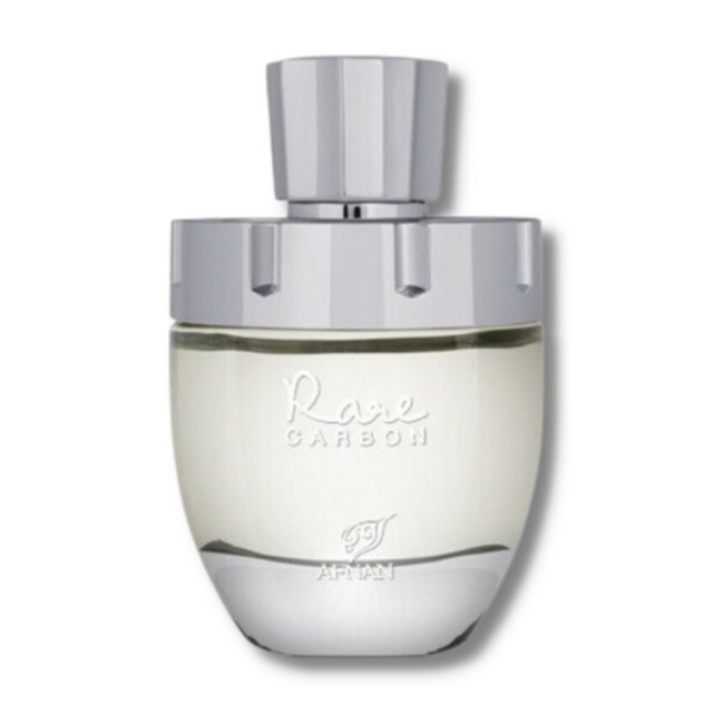 Afnan Perfumes Rare Carbon 100 Ml Edp