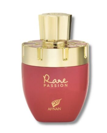 Afnan Perfumes   Rare Passion   100 Ml   Edp