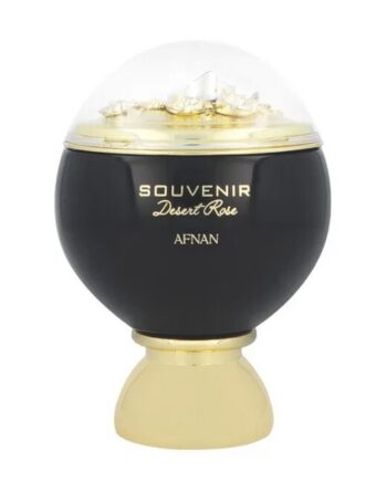 Afnan Perfumes  Souvenir Desert Rose   100 Ml   Edp