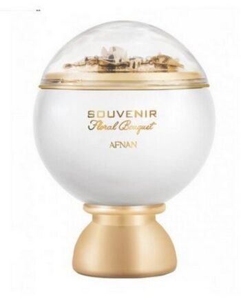 Afnan Perfumes   Souvenir Floral Bouquet   100 Ml   Edp