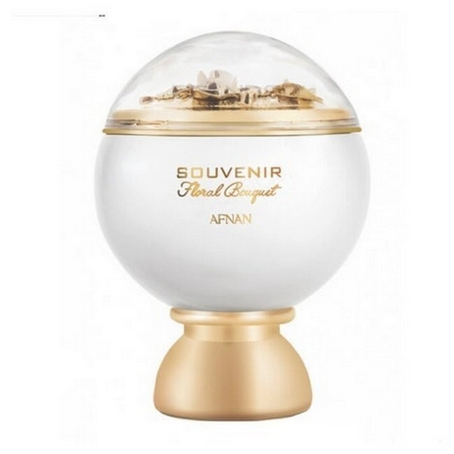 Afnan Perfumes Souvenir Floral Bouquet 100 Ml Edp