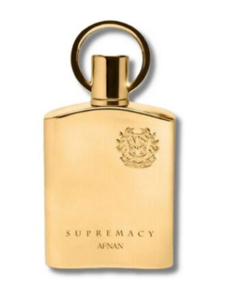 Afnan Perfumes   Supremacy Gold Eau De Parfum   100 Ml