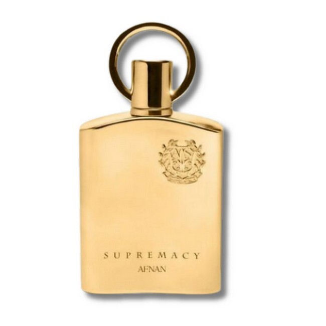 Afnan Perfumes Supremacy Gold Eau De Parfum 100 Ml