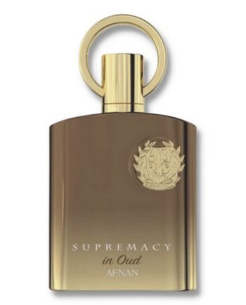 Afnan Perfumes   Supremacy In Oud Extrait De Parfum   100 Ml