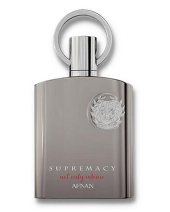 Afnan Perfumes   Supremacy Not Only Intense   100 Ml   Edp
