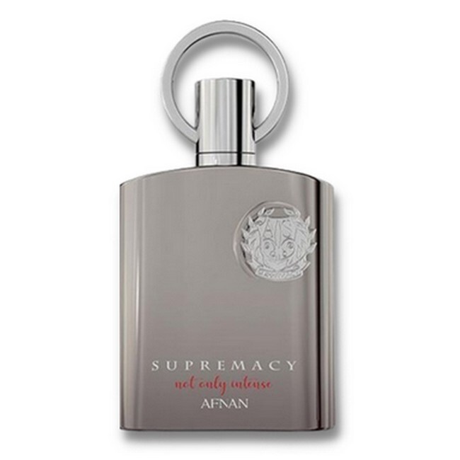 Afnan Perfumes Supremacy Not Only Intense 100 Ml Edp