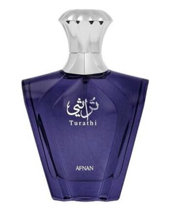 Afnan Perfumes   Turathi Blue Eau De Parfum   90 Ml
