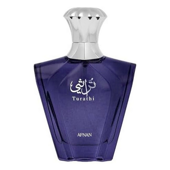 Afnan Perfumes Turathi Blue Eau De Parfum 90 Ml