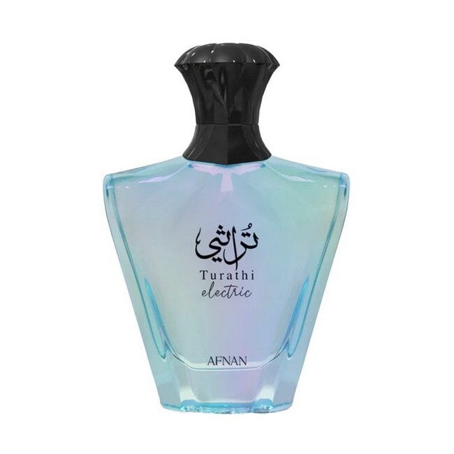 Afnan Perfumes Turathi Electric Eau De Parfum 90 Ml