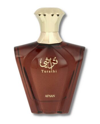 Afnan Perfumes   Turathi Brown   90 Ml   Edp